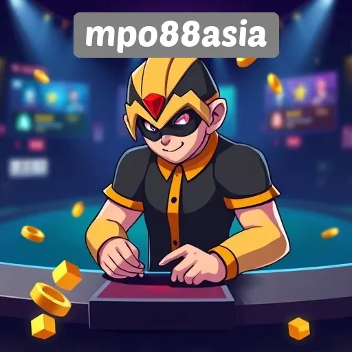 Cara Daftar dan Mulai Bermain di mpo88asia Dengan Mudah