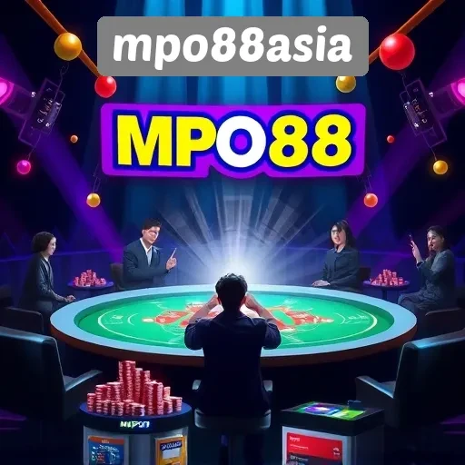 Fitur Menarik di mpo88asia yang Wajib Dicoba