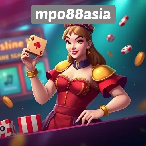 Mengulas Keunggulan Situs Game mpo88asia