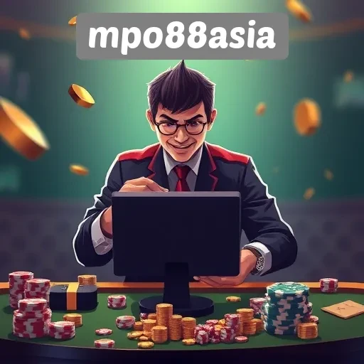 Keuntungan Bergabung dengan MPO88Asia dalam Dunia Game Online
