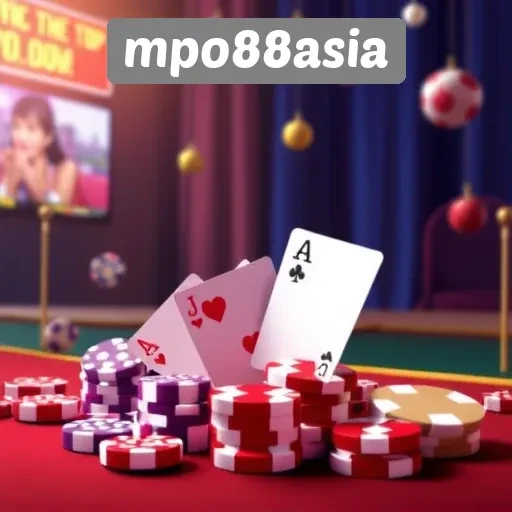 Menjelajahi Beragam Jenis Permainan di mpo88asia