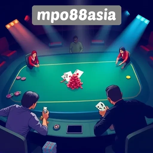 Keamanan dan Kepercayaan di Situs mpo88asia