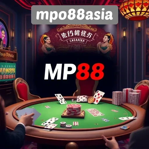 Beragam Permainan Menarik di mpo88asia