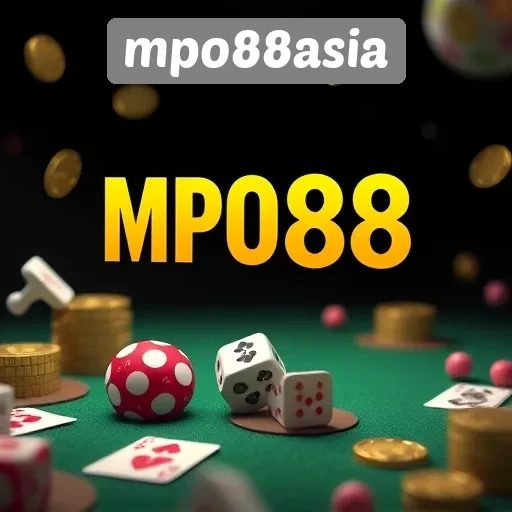 MPO88Asia Sebagai Platform Permainan Online Terpercaya