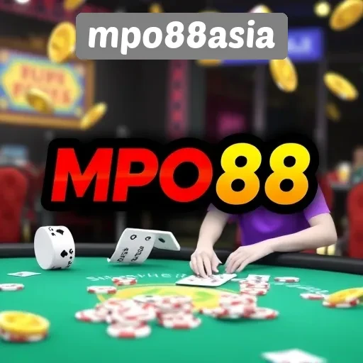Keunggulan dan Fitur Menarik Situs Game mpo88asia