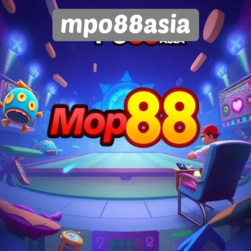 Mpo88asia Sebagai Destinasi Game Terpercaya di Indonesia