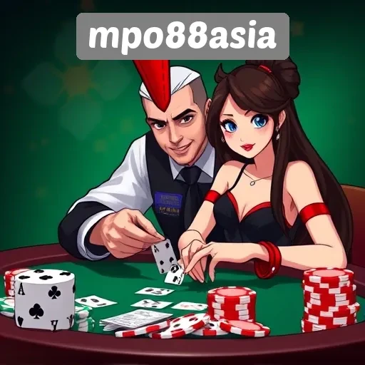 Bagaimana mpo88asia Menawarkan Pengalaman Bermain yang Aman dan Nyaman