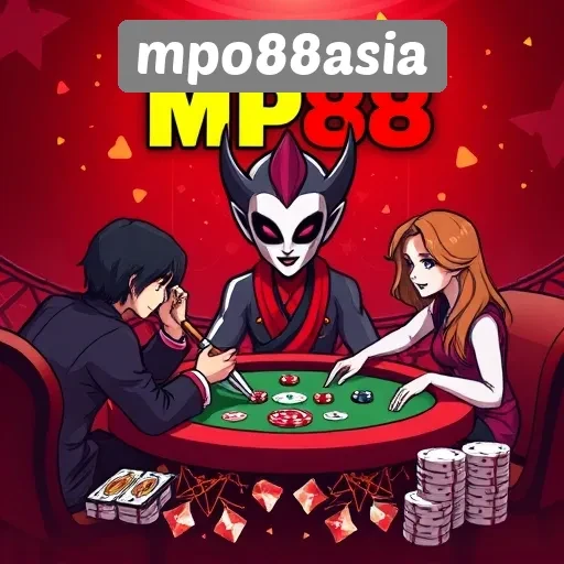 Panduan Memulai Permainan di Situs Mpo88asia