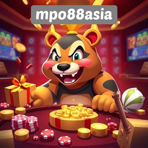 Game Populer yang Tersedia di mpo88asia