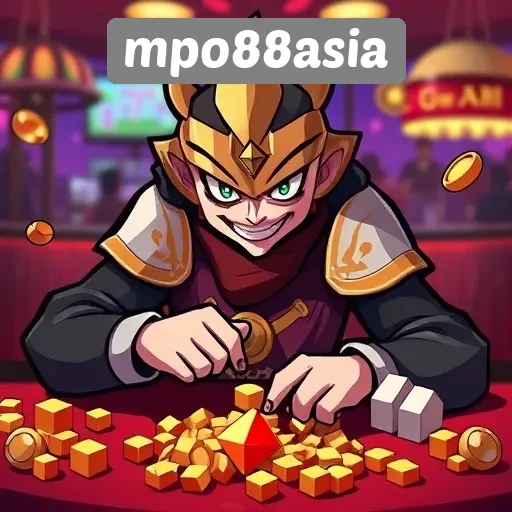 Ulasan Lengkap tentang Situs Game mpo88asia