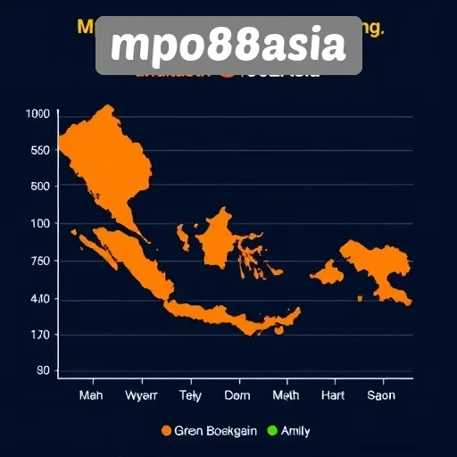 Statistik Pengguna dan Pertumbuhan mpo88asia di Indonesia